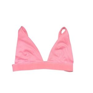 ZARA - pink bralette top